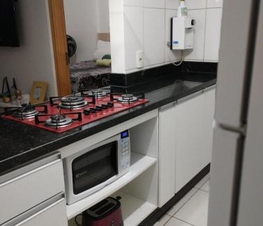 Samambaia Apartment | Sua casa longe de casa
