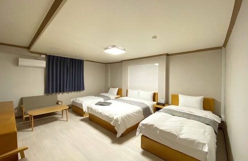 Chungju Hotel | Suanbo Hot Spring Healing Hotel