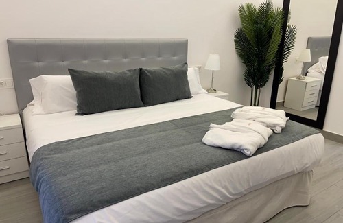 Huertas Apartment | SUARA Apartamentos 1