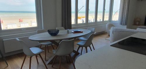 De Panne Apartment | subliem appartement met zeezicht