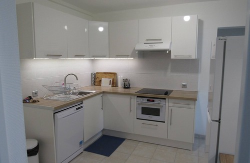 Collioure Apartment | Sublime ap 4 pers, terrace, direct sea view, parking in closed garage