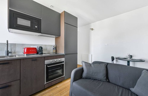 Centre Apartment | Sublime apartment La Défense Paris Gare 2Pers