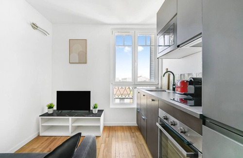 Centre Apartment | Sublime apartment La Défense Paris Gare 2Pers