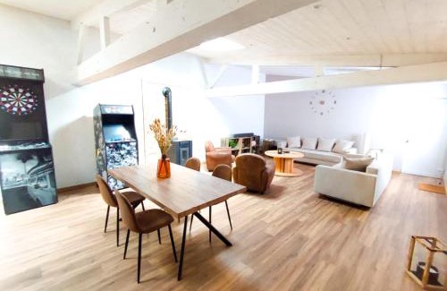 Hirson Apartment | Sublime appartement hyper centre Hirson
