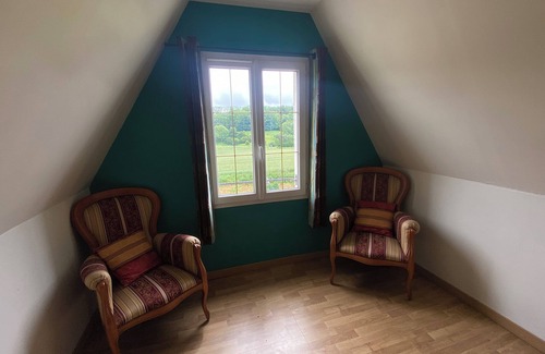 Fiefs House | Sublime, cozy 8-9 person gite in the green hills of the Ternois in Fiefs (62)