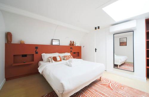 Saint-Thomas-d'Aquin Apartment | Sublime Loft à St Germain (3 chambres)