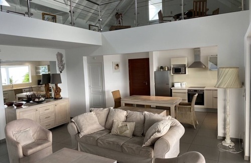 Cul de Sac Villa | Sublime sea view, dream pool - car included for stays of 7 nights minimum