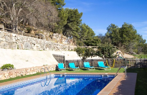 El Montmell Villa | Sublime seclusion in Catalonia wine Region!
