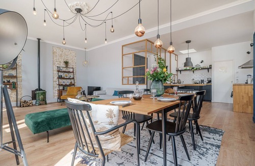 Vauban Apartment | Sublime T4/5 Dernier Etage Plein Coeur DE Marseille