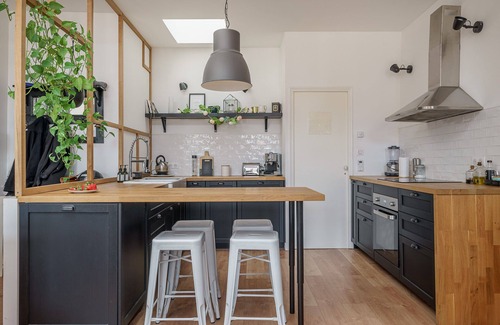 Vauban Apartment | Sublime T4/5 Dernier Etage Plein Coeur DE Marseille