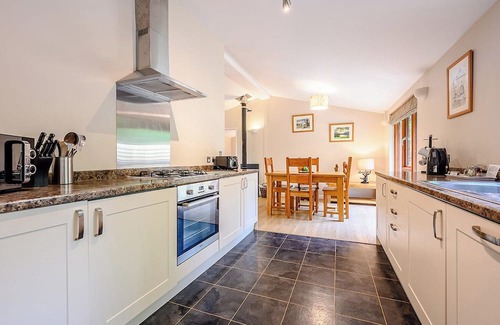 Allithwaite Ski Chalet | Subtly decadent lodge designed to exacting, luxury standards.