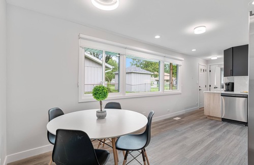 Wasco House | Suburban FAB