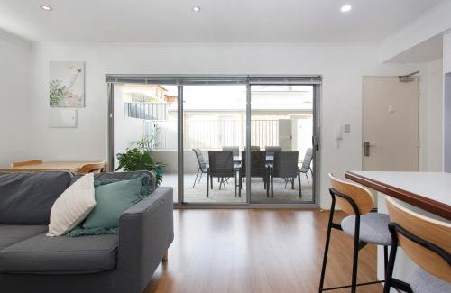Victoria Park Apartment | Suburban Living - 2 bedroom apartment Victoria Park