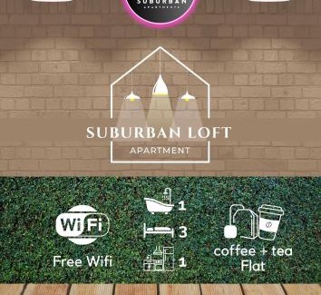 Feldsieper Straße Apartment | Suburban Loft