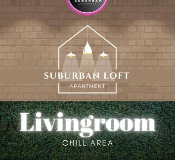 Feldsieper Straße Apartment | Suburban Loft
