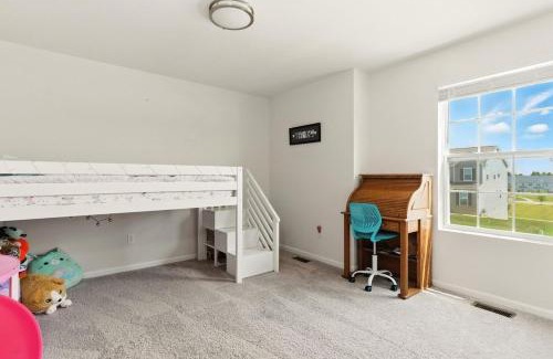 McKinney House | Suburban Stay