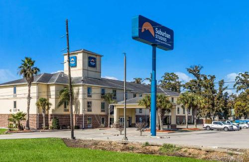 Berwick Hotel | Suburban Studios Berwick - Morgan City