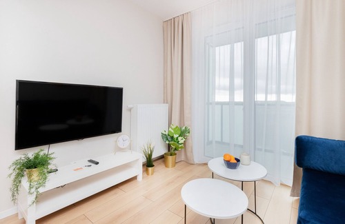 Nowy Port Apartment | Sucha 41/109 | Nowa Letnica Gdańsk