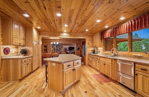 Cass Lake Cabin | Sucker Bay|FIshing| Game Rm|Ensuite Bedrms