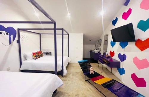 De Guadalupe Bed & Breakfast | Suculenta Boutique