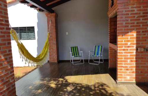 Luque House | Sueño Luqueño