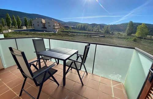 Alcala de la Selva Apartment | Sueño de Alcalá Apartment in Alcala de la Selva at the foot of the Valdelinares ski slopes