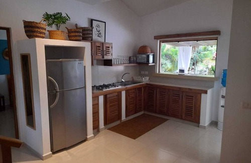 El Centro Villa | Sueños 8 – 2BR Villa with Pool, Starlink Walk to Beach & Shops – Las Terrenas
