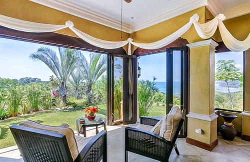 Dominical Villa | Suenos Pacificos, Featured in International Luxury Homes Magazine