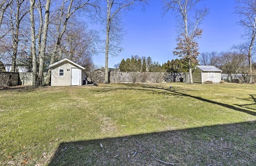 Port Jefferson Station House | Suffolk County Vacation Rental: 5 Mi to Bay!