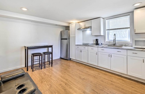 Port Jefferson Station House | Suffolk County Vacation Rental: 5 Mi to Bay!