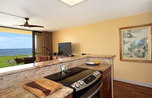 Kihei Condo | Sugar Beach Resort, #129 1 Bedroom Condo by RedAwning
