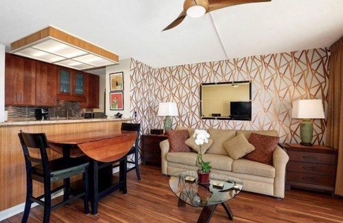 Kihei Condo | Sugar Beach Resort, #129 1 Bedroom Condo by RedAwning