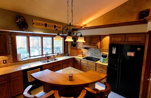 Marshall House | Sugar Creek Escape at Turkey Run