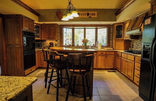 Marshall House | Sugar Creek Escape at Turkey Run