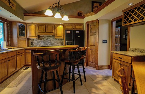 Marshall House | Sugar Creek Escape at Turkey Run