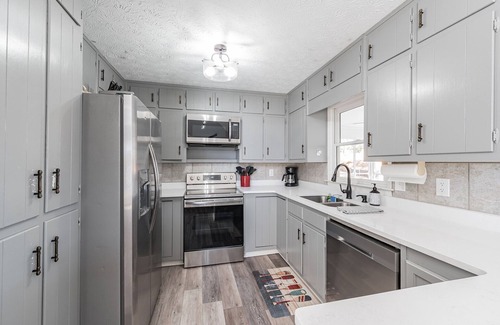 Putnam County House | Sugar Creek Retreat Awaits You