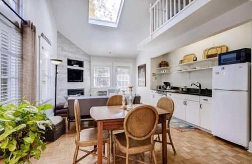 Inman Park Bed & Breakfast | Sugar Magnolia Bed & Breakfast