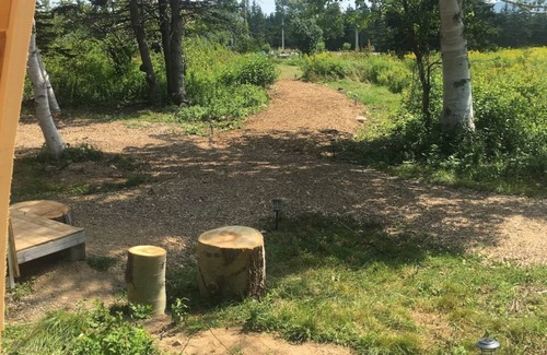 Ingonish House | Sugar Maple Camping Pod