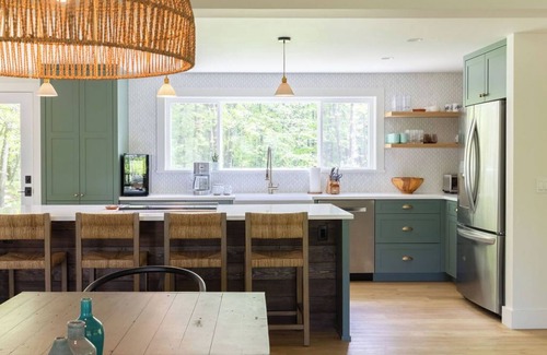 Hollowville House | Sugar Mtn House: Pool +Mtn Views. Serene Woodlands