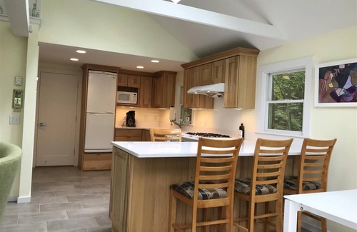 Waitsfield House | Sugarbush Chalet- close to everything, private and quiet.
