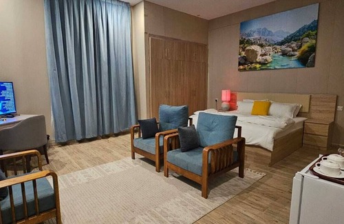 Al Wusta Governorate Resort | Sugardunes Resort