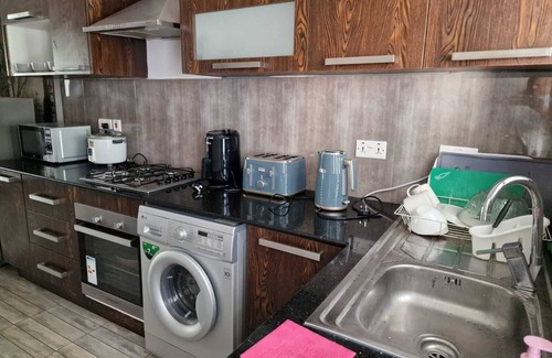 Wolmar Apartment | Sugareef 3-Bed Apartment in Flic en Flac