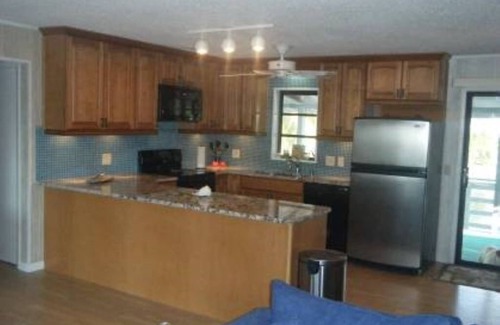 Sugarloaf Shores House | Sugarloaf Shores Wide Canal 3/3 Waterfront w/100 ft Seawall in Quite Community.