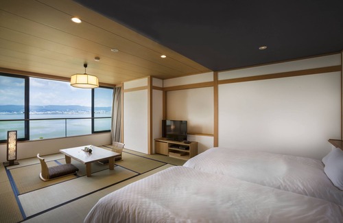 Kamisuwa Onsen House | Sui Suwako