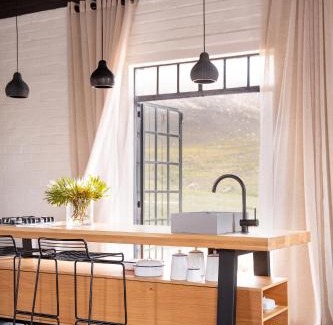 Scheepersrus Apartment | Suidster