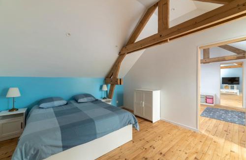 Amaye-sur-Orne House | Suisse Normande Refuge - Maison à la campagne 6p