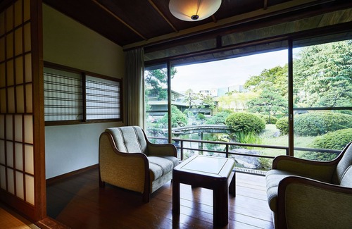 Kitakyushu House | Suisui Garden Ryokan