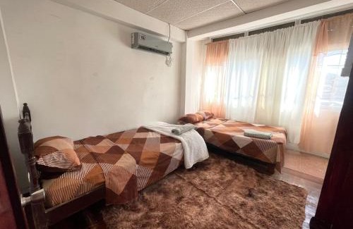 Portoviejo Apartment | SUIT CENTRO DE POrTOVIEJO