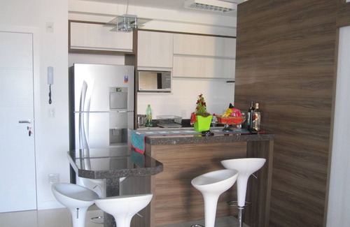 Jurere Apartment | Suitable high standard with barbecue, swimming pool, and a ballroom. 500m from the sea.