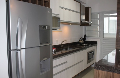 Jurere Apartment | Suitable high standard with barbecue, swimming pool, and a ballroom. 500m from the sea.